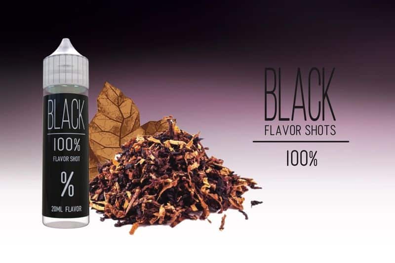 Black 100% 60ml