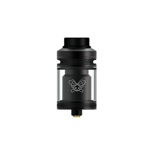 Dead Rabbit v2 RTA Matte Black