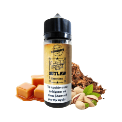 GERONIMO 120ML Flavour Shot