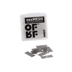 OFRF nexMESH A1 0.13ohm Mesh Coils