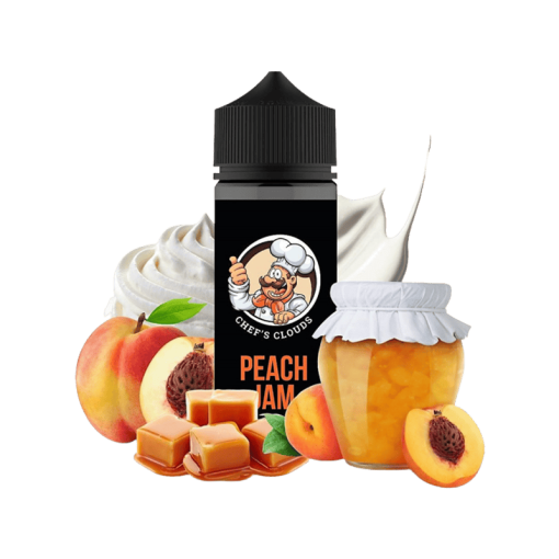 Peach Jam 36ml for 120ml Flavour Shot