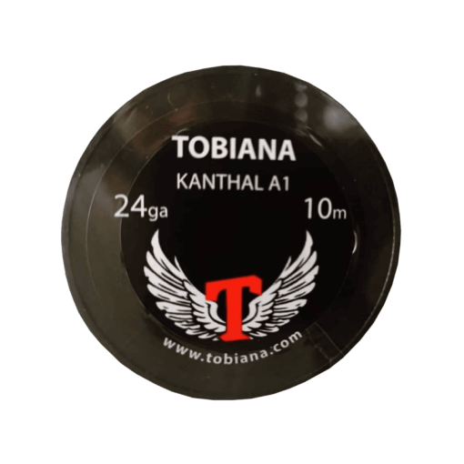 Kanthal A1 24AWG 10m By Tobiana