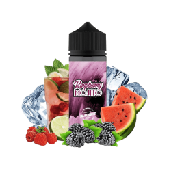 Raspberry Mojito 36ml for 120ml