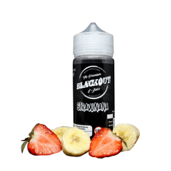 Strawnana 120ml Flavour Shot