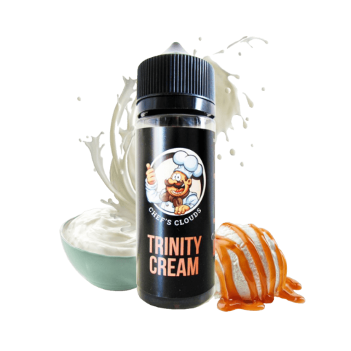 Trinity Cream 120ML Flavour Shot