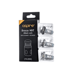 Aspire Breeze NXT Mesh Coils