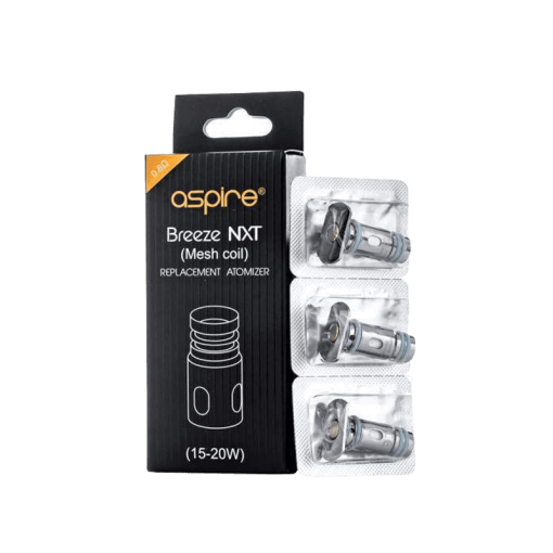 Aspire Breeze NXT Mesh Coils