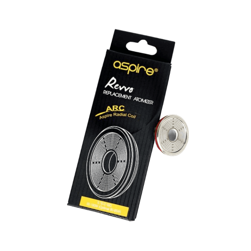 Aspire Revvo ARC coil ~0.16ohm