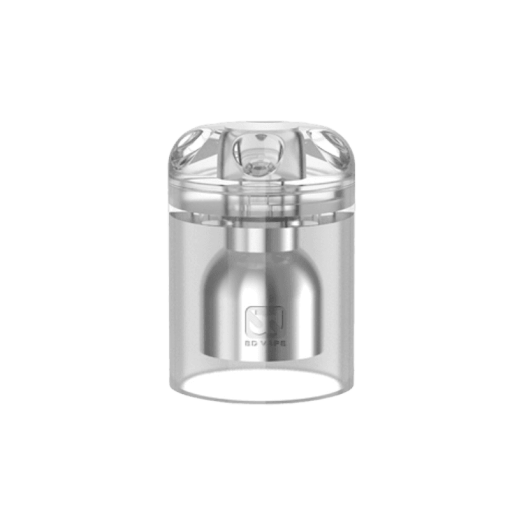 BD Vape Precisio 3.5ml Tank Crystal