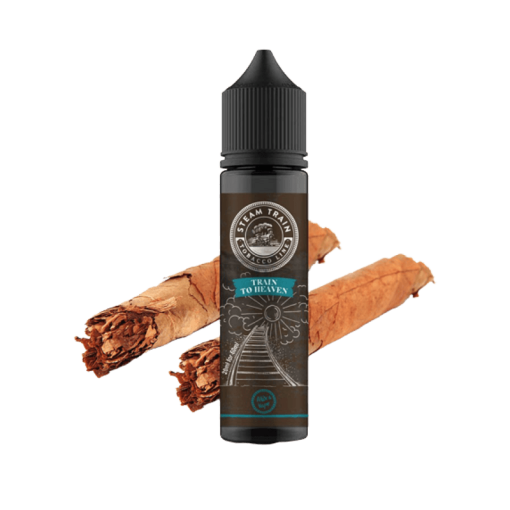 Train to Heaven 60ml Flavour Shot