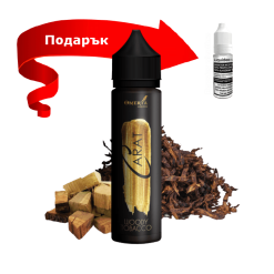 Carat Woody Tobacco 20ml for 60ml