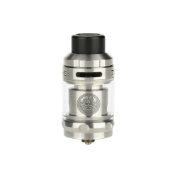 Zeus Sub ohm Tank Silver