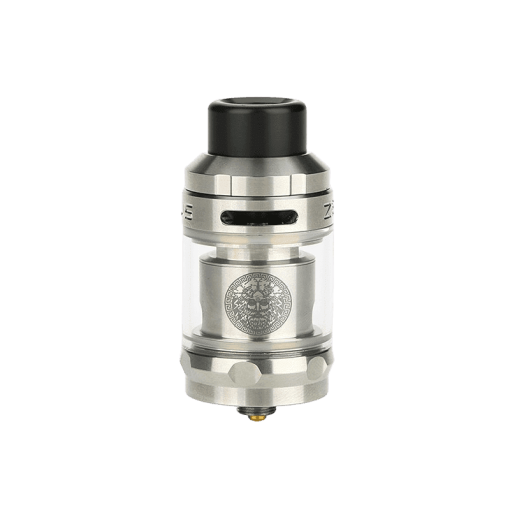 Zeus Sub ohm Tank Silver