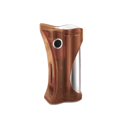 Ambition Mods x R.S.S. Mods Hera Mod 60W Brown Polished