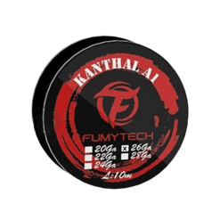 Kanthal A1 26AWG (0.4MM) 10m - Fumytech