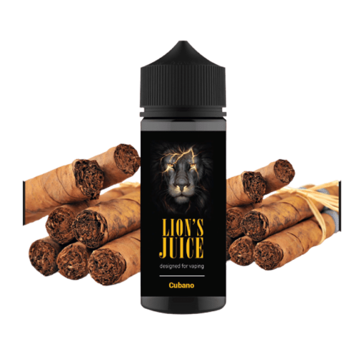 Cubano 50ml for 100ml