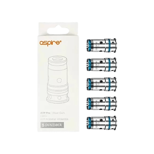 AVP Pro Mesh Coil 0.65Ω