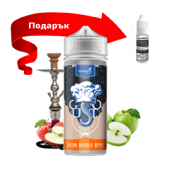 Gusto Shisha Double Apple 30ml for 120ml