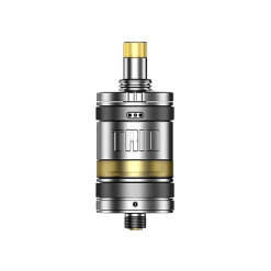 Trio MTL RTA 22mm Silver