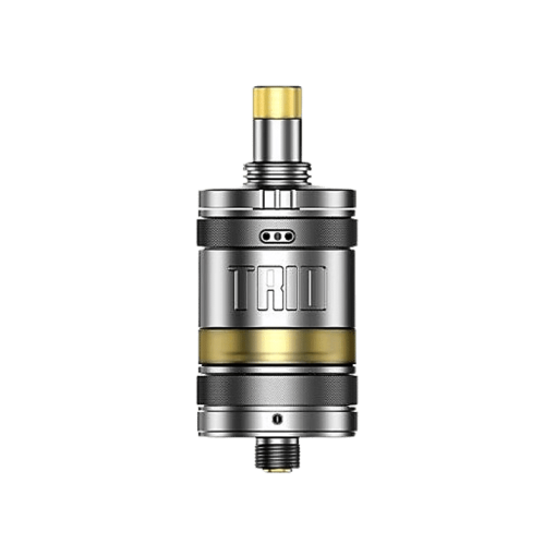 Trio MTL RTA 22mm Silver