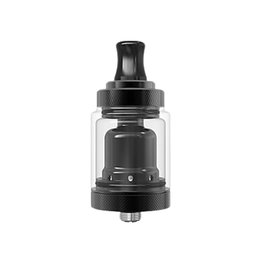 MECHLYFE x Fallout Vape XRP RTA 24mm 3.5ml Basic Kit MTL Black