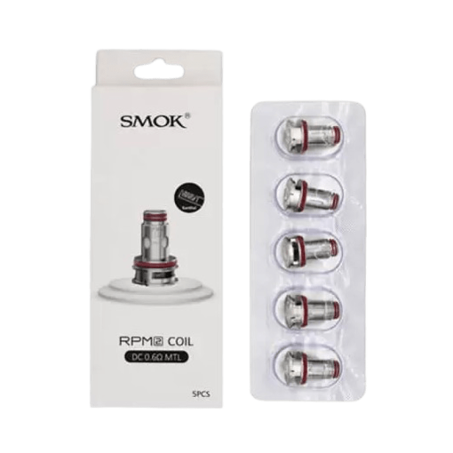 Smok RPM2 DC MTL 0.6Ω Coli