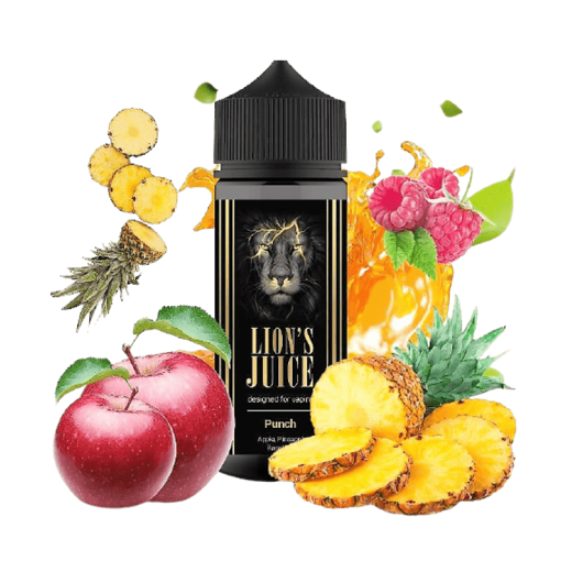 Punch 120ml Flavour Shot