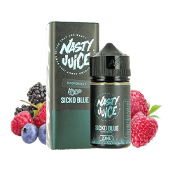 Sicko Blue 20ml for 60ml