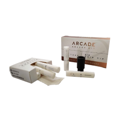 Arcade 510 DripTip + 10 Filters Kit