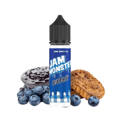 Jam Monster Blueberry 20ml for 60ml