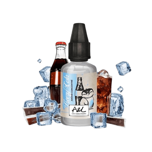 A&L Freezy Cola 30ml