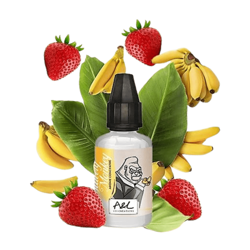 A&L Sweet Monkey 30ml