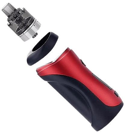 Asmodus Xeneo Kit 80W Red Black Info