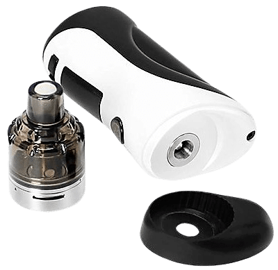 Asmodus Xeneo Kit 80W White Black Info
