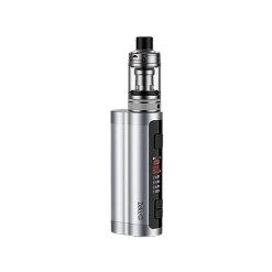 Aspire Zelos X Kit Metalic Silver