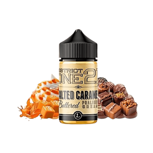 Five Pawns Salted Caramel 20ml for 60ml