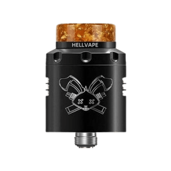 Hellvape Dead Rabbit V3 RDA 24mm Black