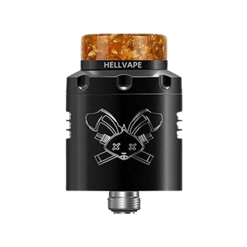 Hellvape Dead Rabbit V3 RDA 24mm Black