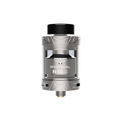 Oumier Wasp Nano v2 RTA 24mm 3.8ml Silver