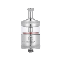 Steam Crave Aromamizer Classic MTL RTA Silver