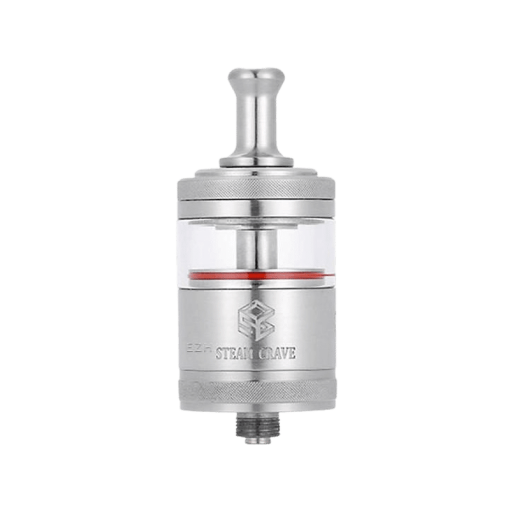 Steam Crave Aromamizer Classic MTL RTA Silver