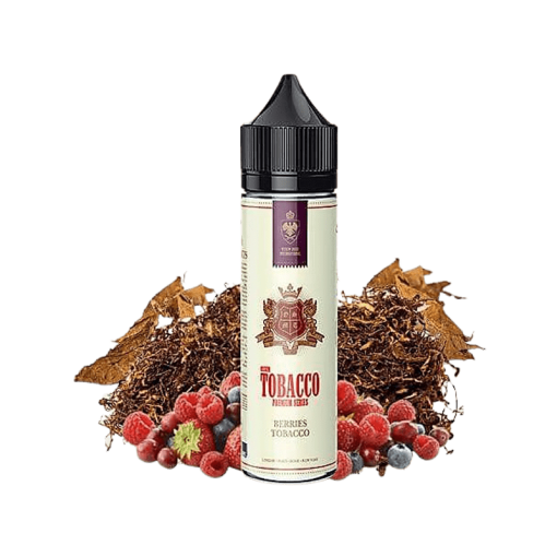 Tobacco Berries 50ml for 60ml