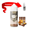 Gusto Smooth Cigar 30ml for 120ml