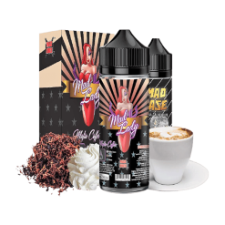 Mad Juice Mafia Coffee 30ml for 120ml