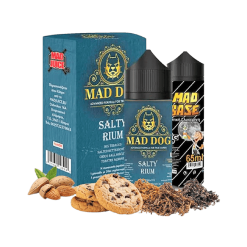 Mad Juice Salty Rium 30ml for 120ml