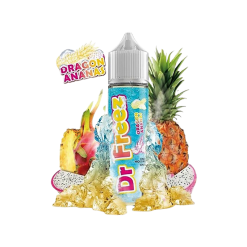 Dr Freez Dragon Ananas 50ml for 60ml