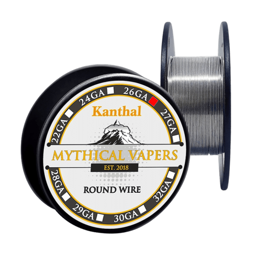 Mythical Vapers Wire Kanthal 26AWG(0.40MM) 10m