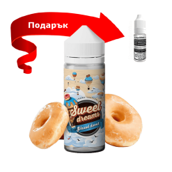 Sweet Dreams Glazed Donut 30ml for 120ml