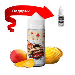 Sweet Dreams Mango Tart 30ml for 120ml