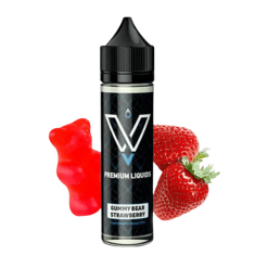 VnV Gummy Bear Strawberry 12ml for 60ml